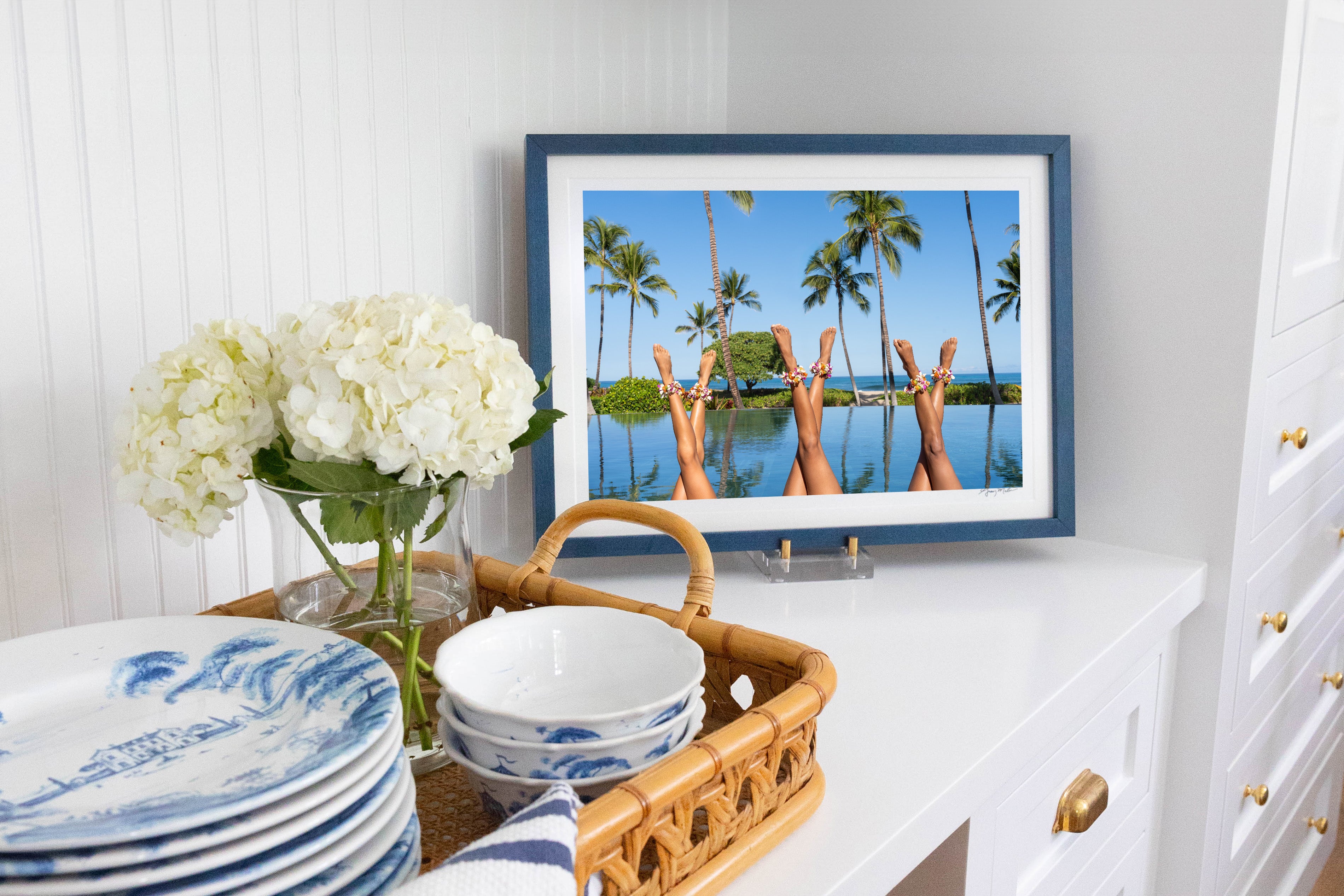 Lei by the Pool, Four Seasons Hualalai, Hawai’i