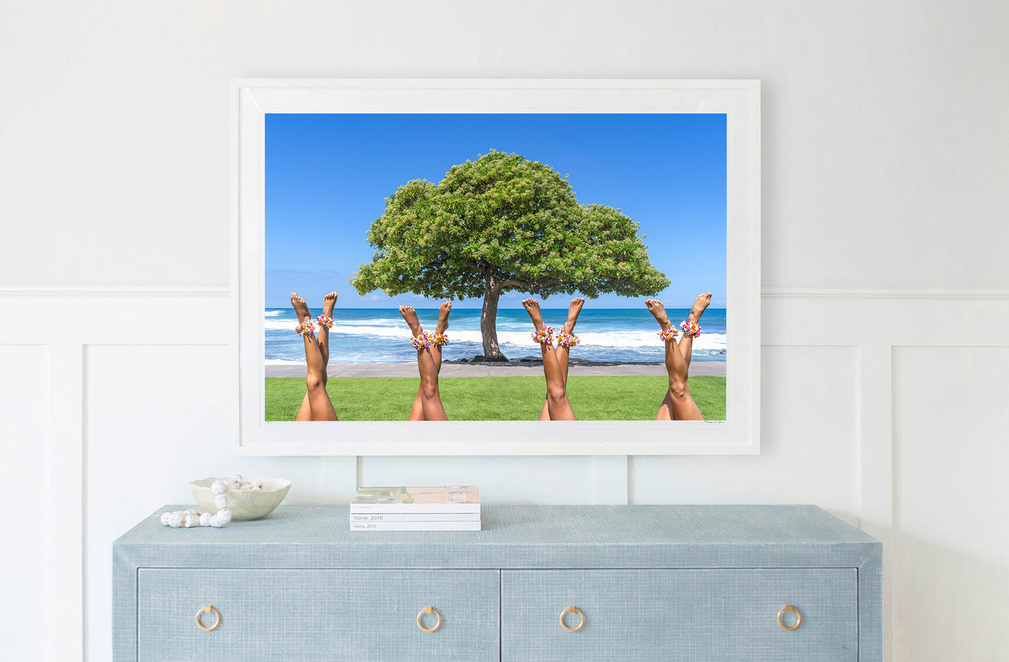 Lei’d Back, Four Seasons Hualalai, Hawai’i