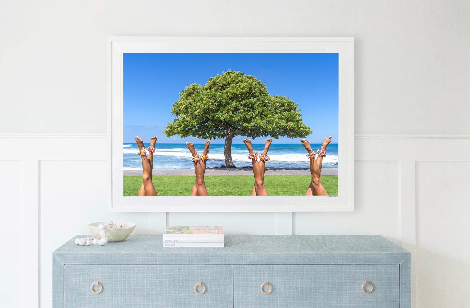 Lei’d Back, Four Seasons Hualalai, Hawai’i