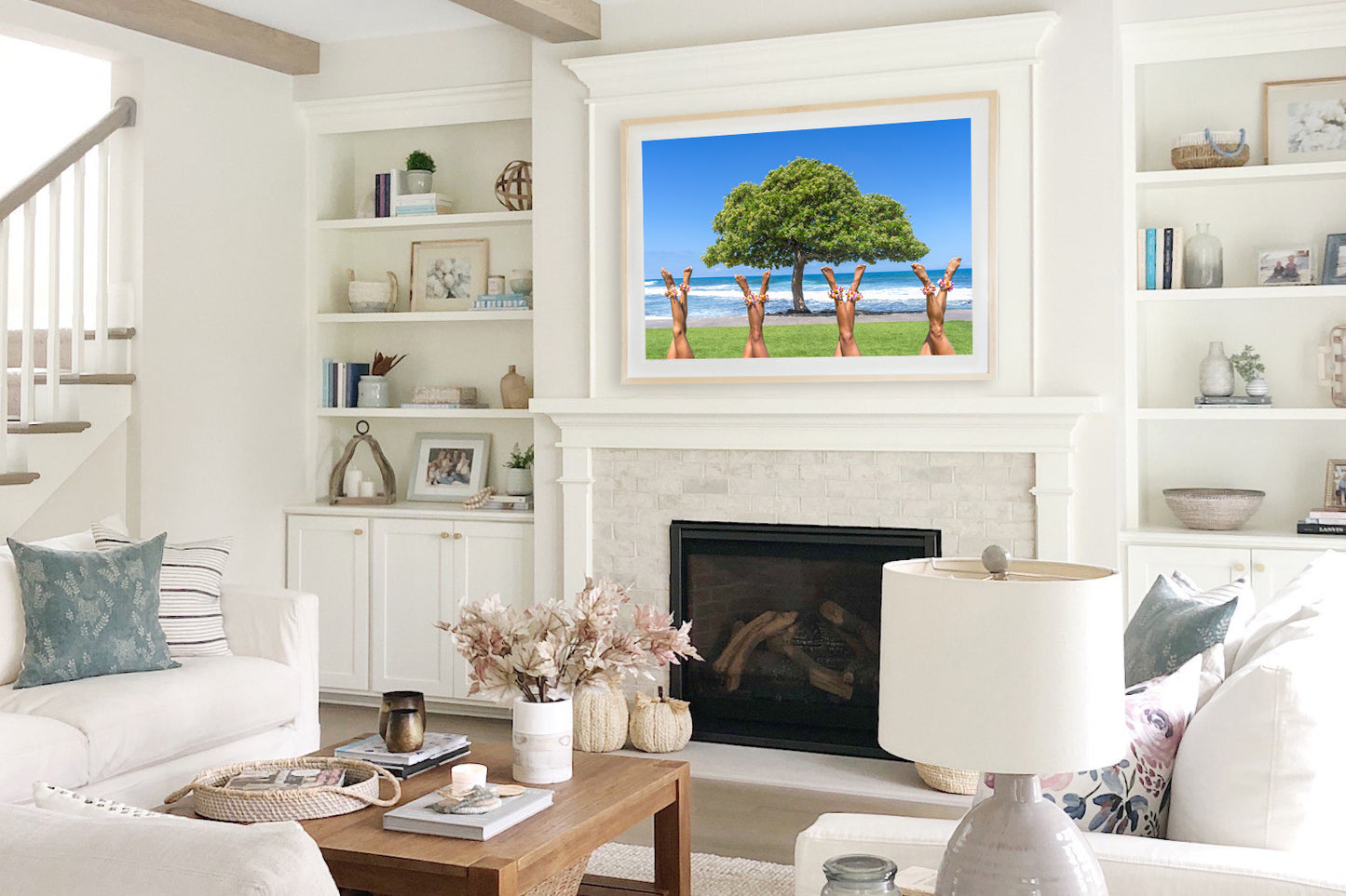 Lei’d Back, Four Seasons Hualalai, Hawai’i