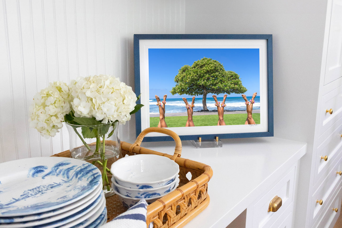 Lei’d Back, Four Seasons Hualalai, Hawai’i