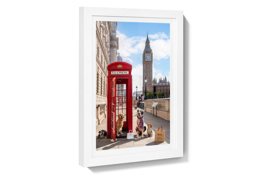 Product image for London Calling, Big Ben Mini