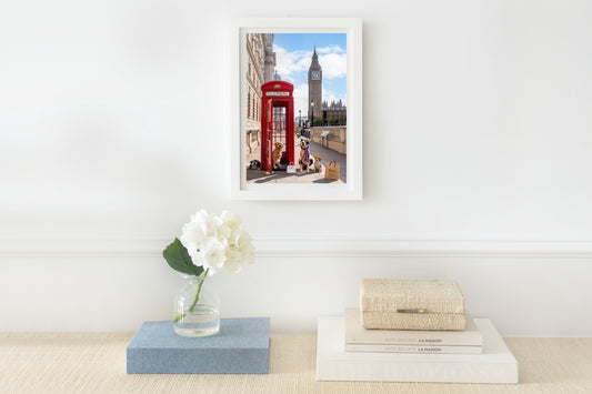 London Calling, Big Ben Mini