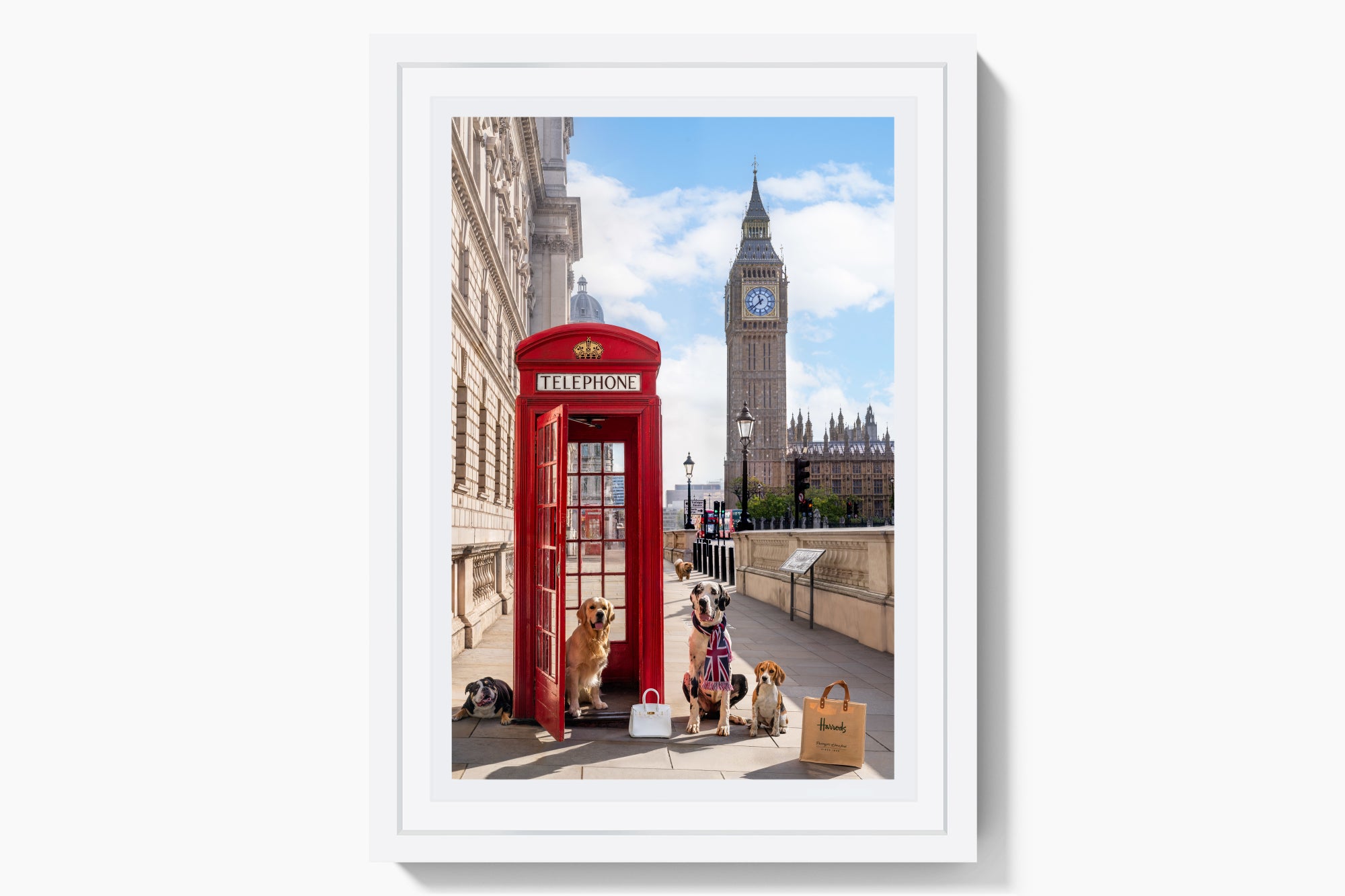 London Calling, Big Ben Mini