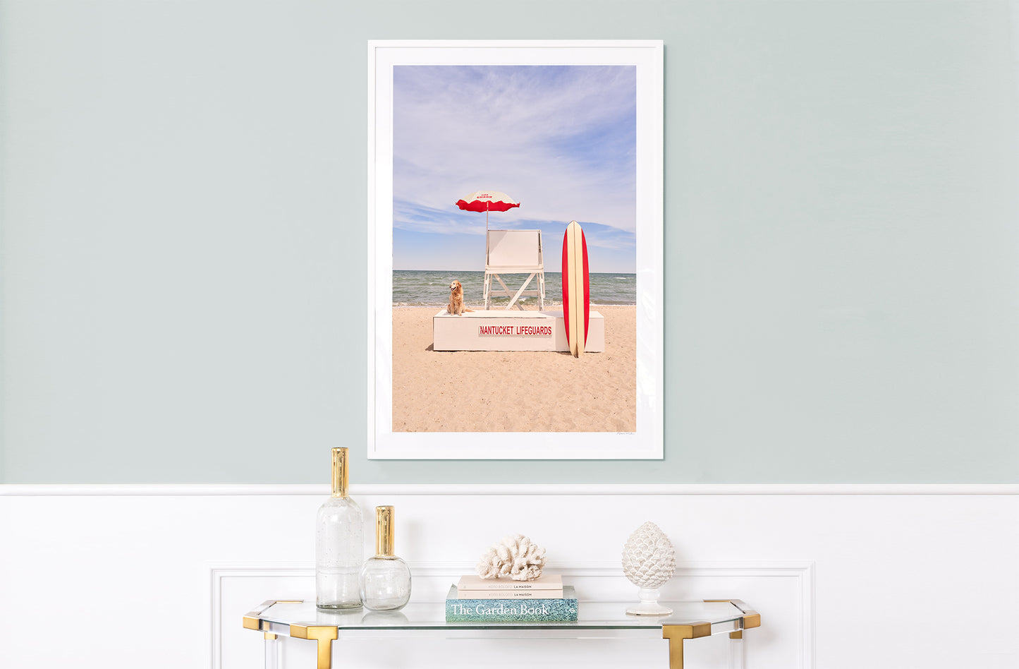 Nantucket Lifeguards, Jetties Beach