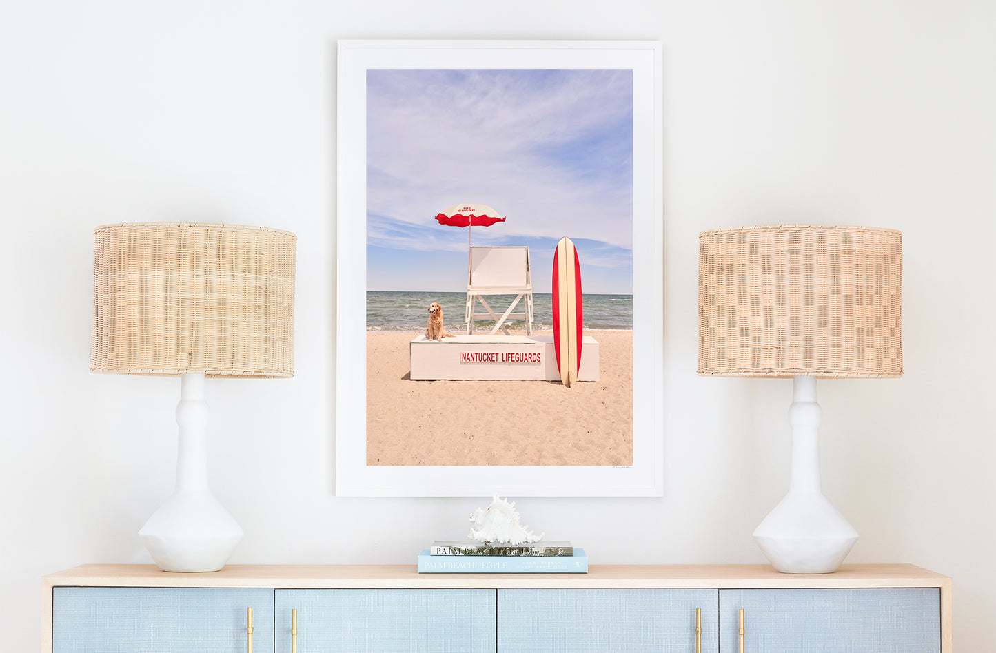 Nantucket Lifeguards, Jetties Beach