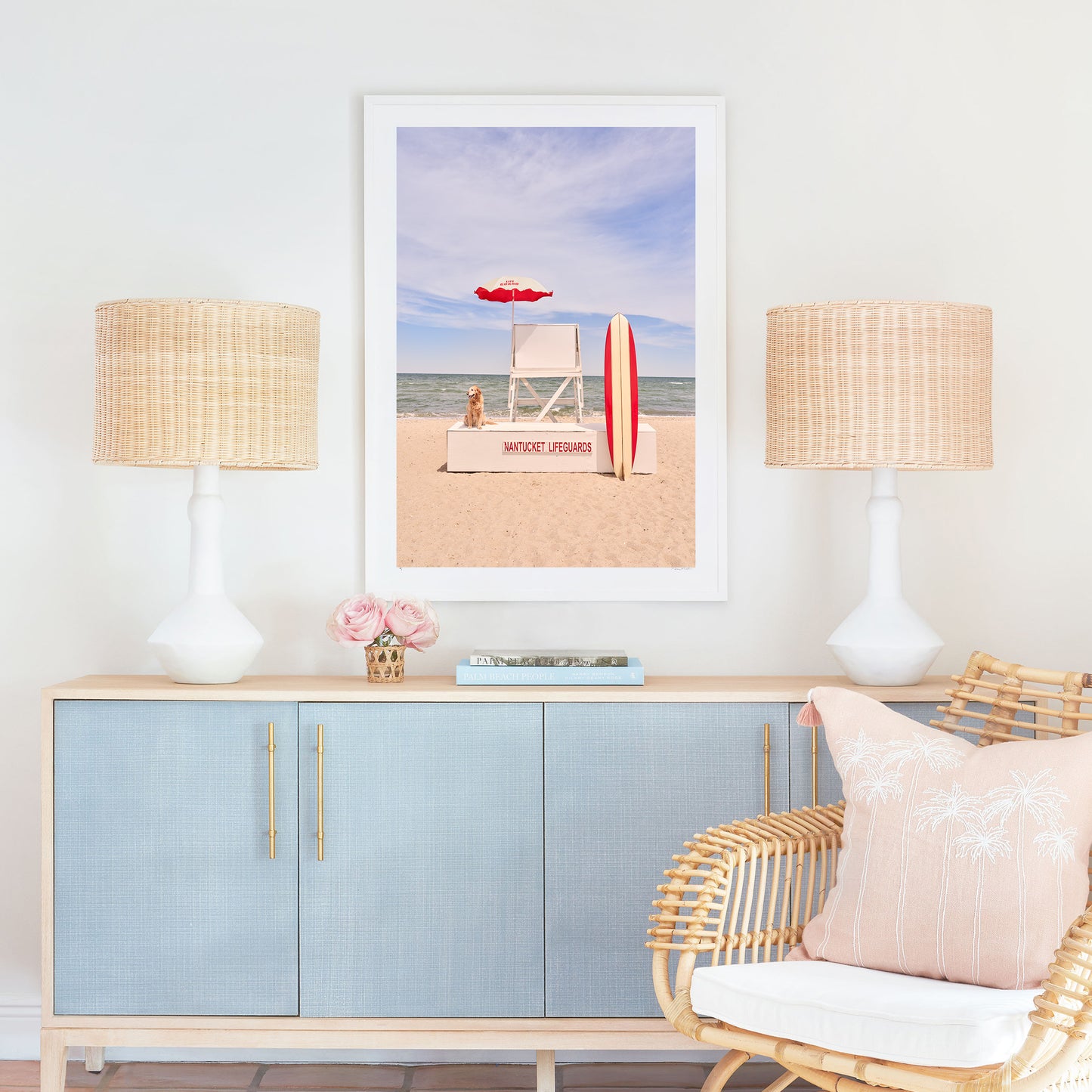 Nantucket Lifeguards, Jetties Beach