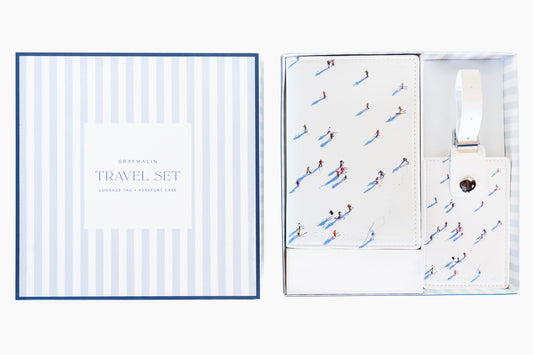 Product image for The Ski Travel Set