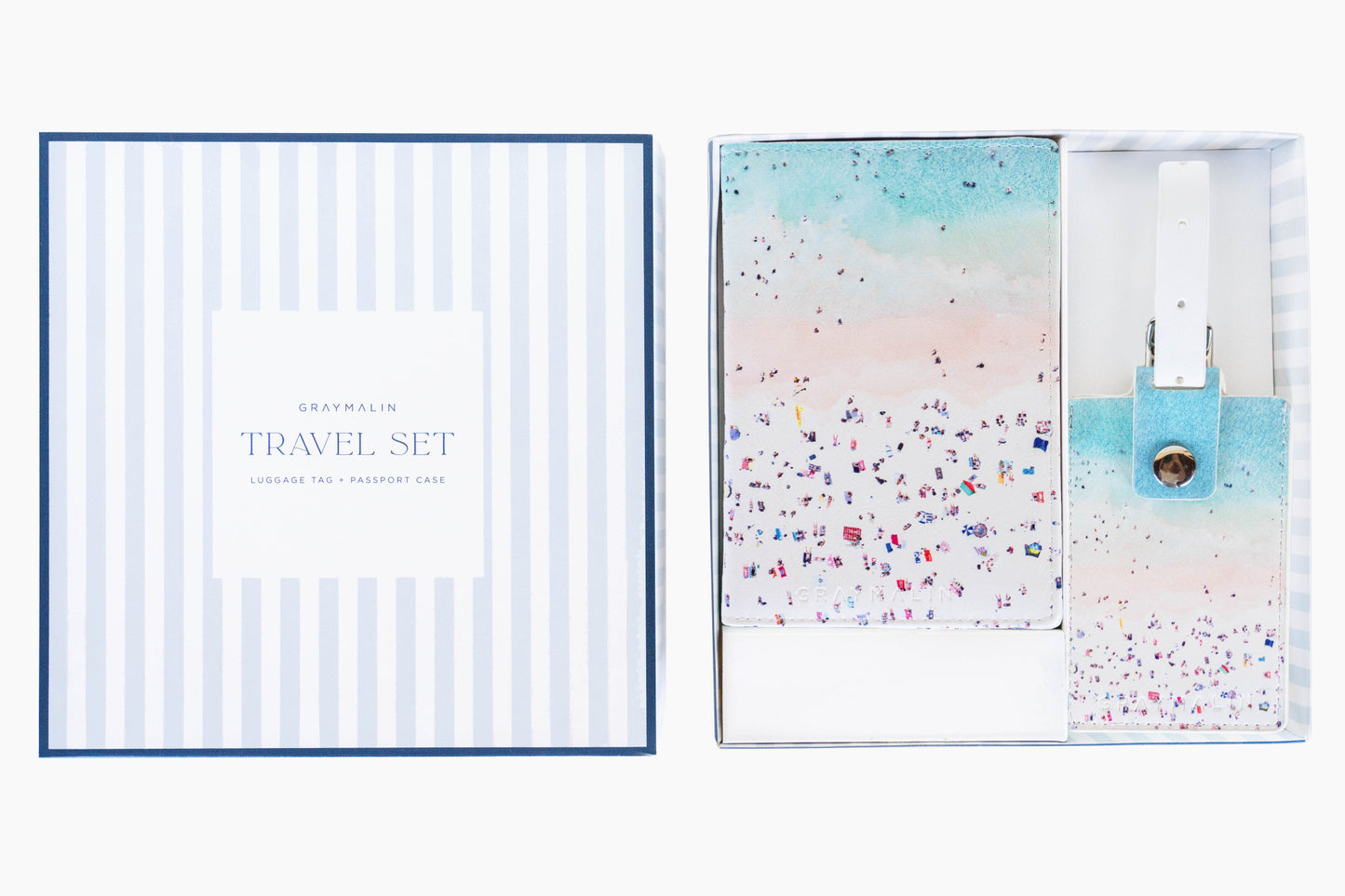 The Beach Travel Set