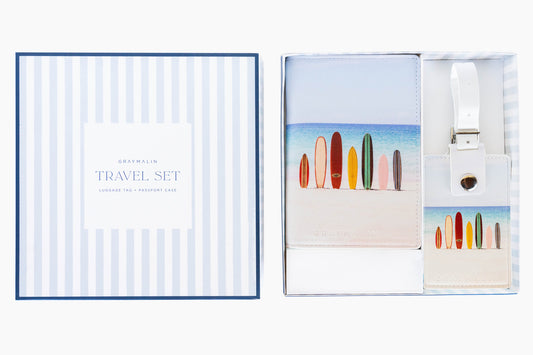 Product image for The Surf Travel Set