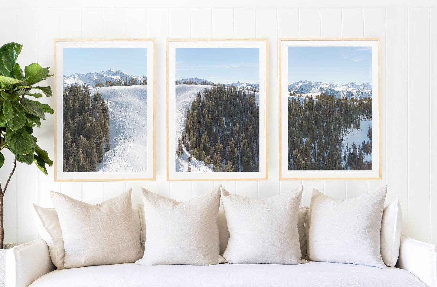 Park City Triptych