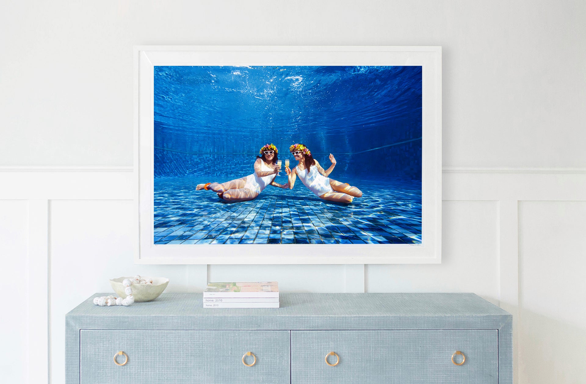 Pool Cheers, Four Seasons Hualalai, Hawai’i