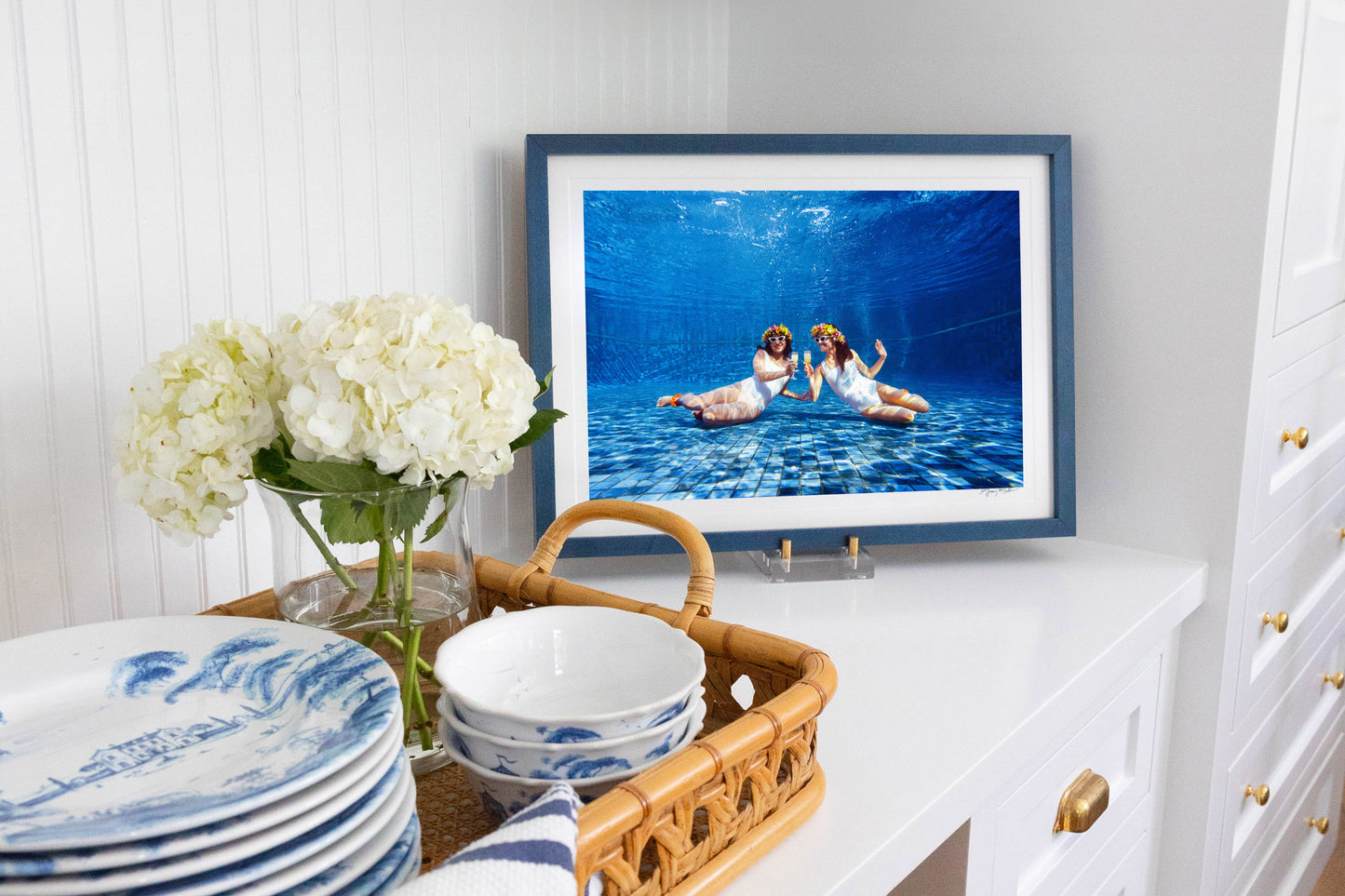 Pool Cheers, Four Seasons Hualalai, Hawai’i