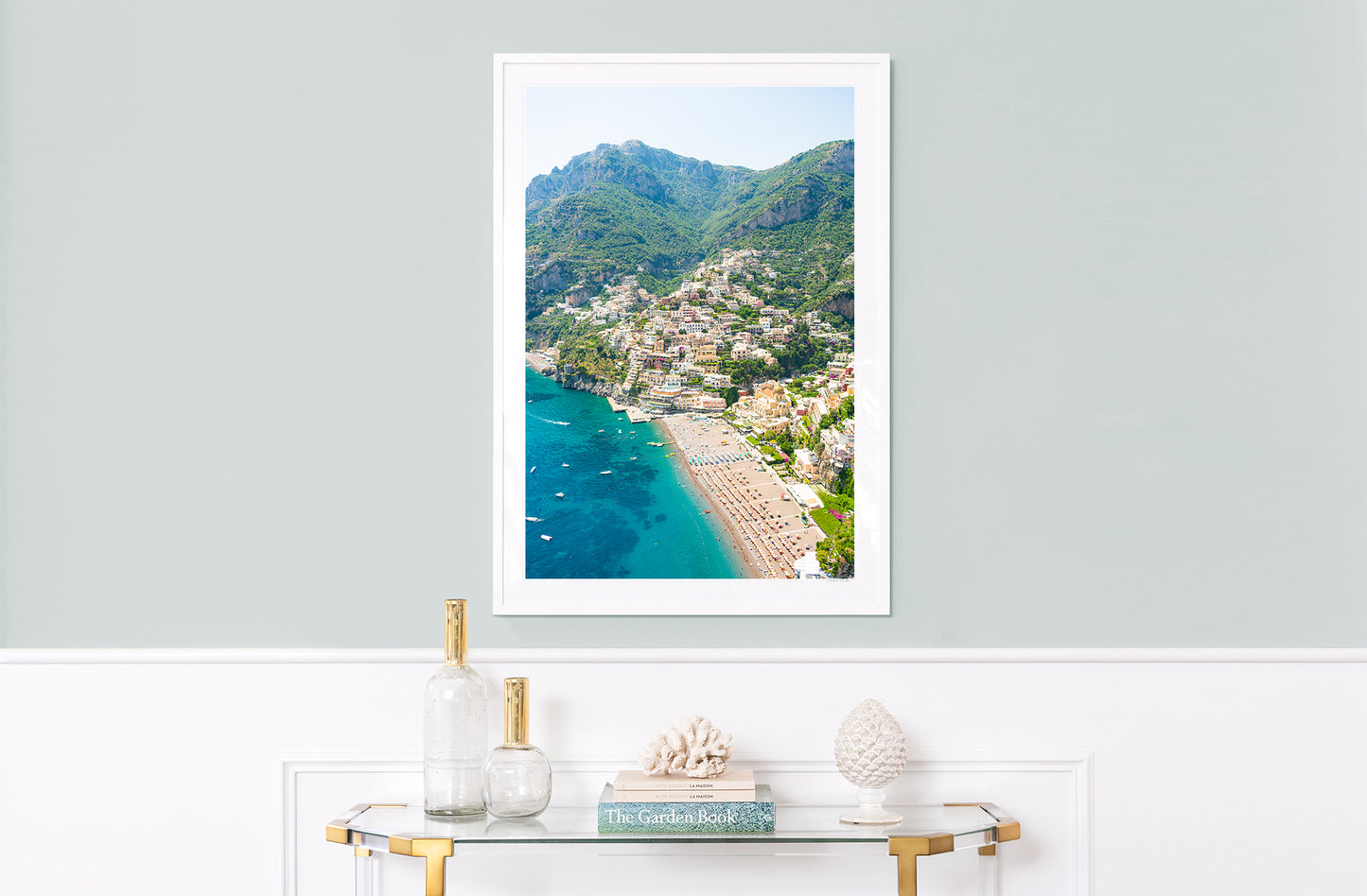 Positano Hillside