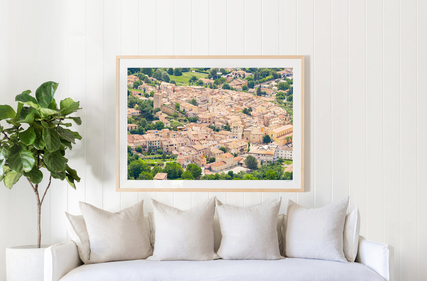 Provençal Village