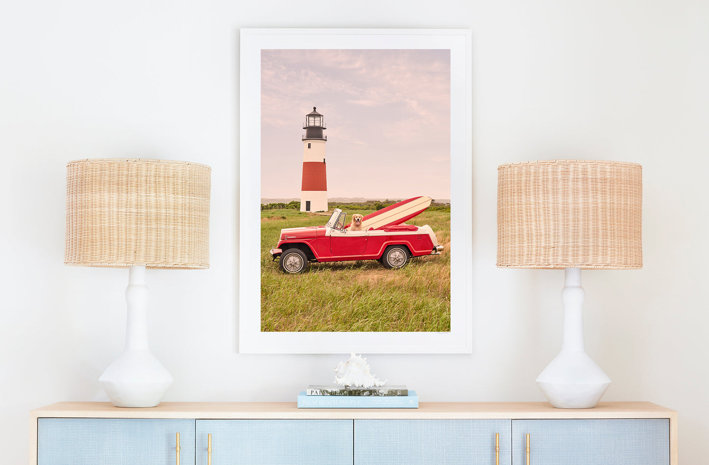 Sankaty Head Lighthouse Vertical, Nantucket