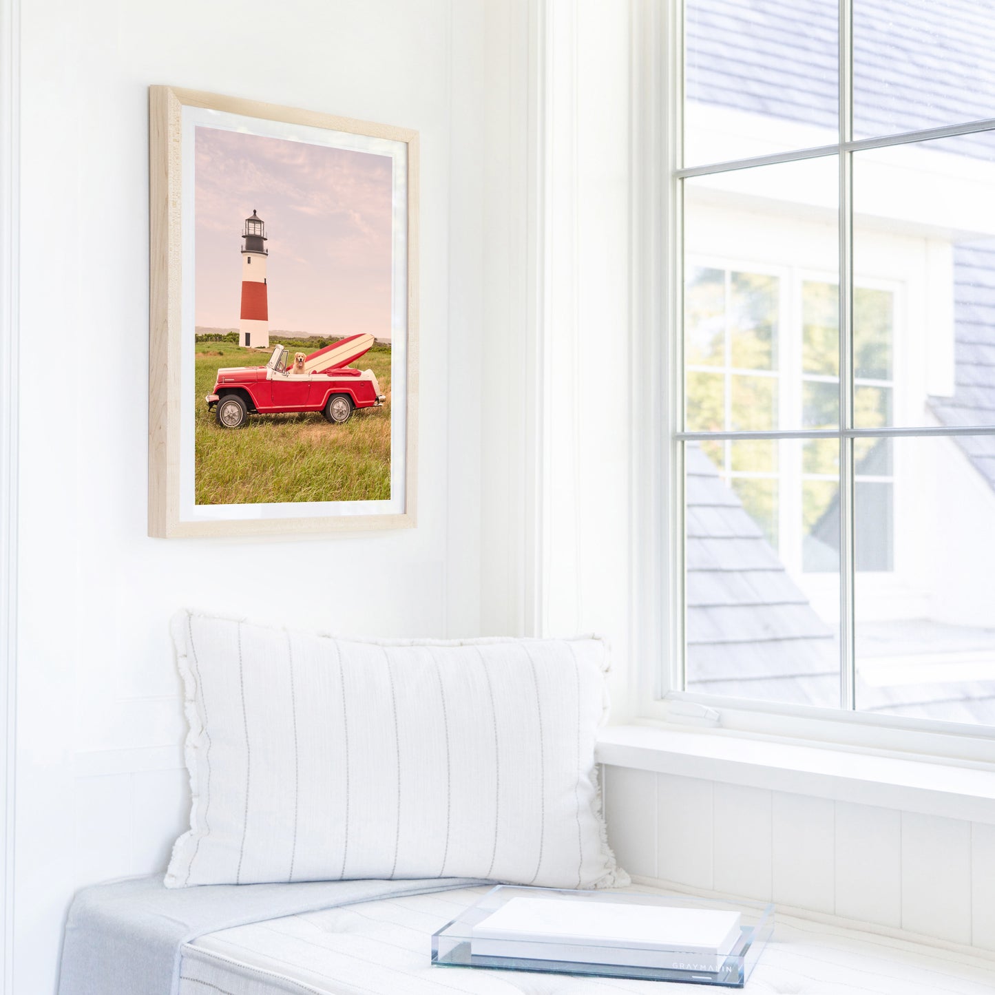 Sankaty Head Lighthouse Vertical, Nantucket