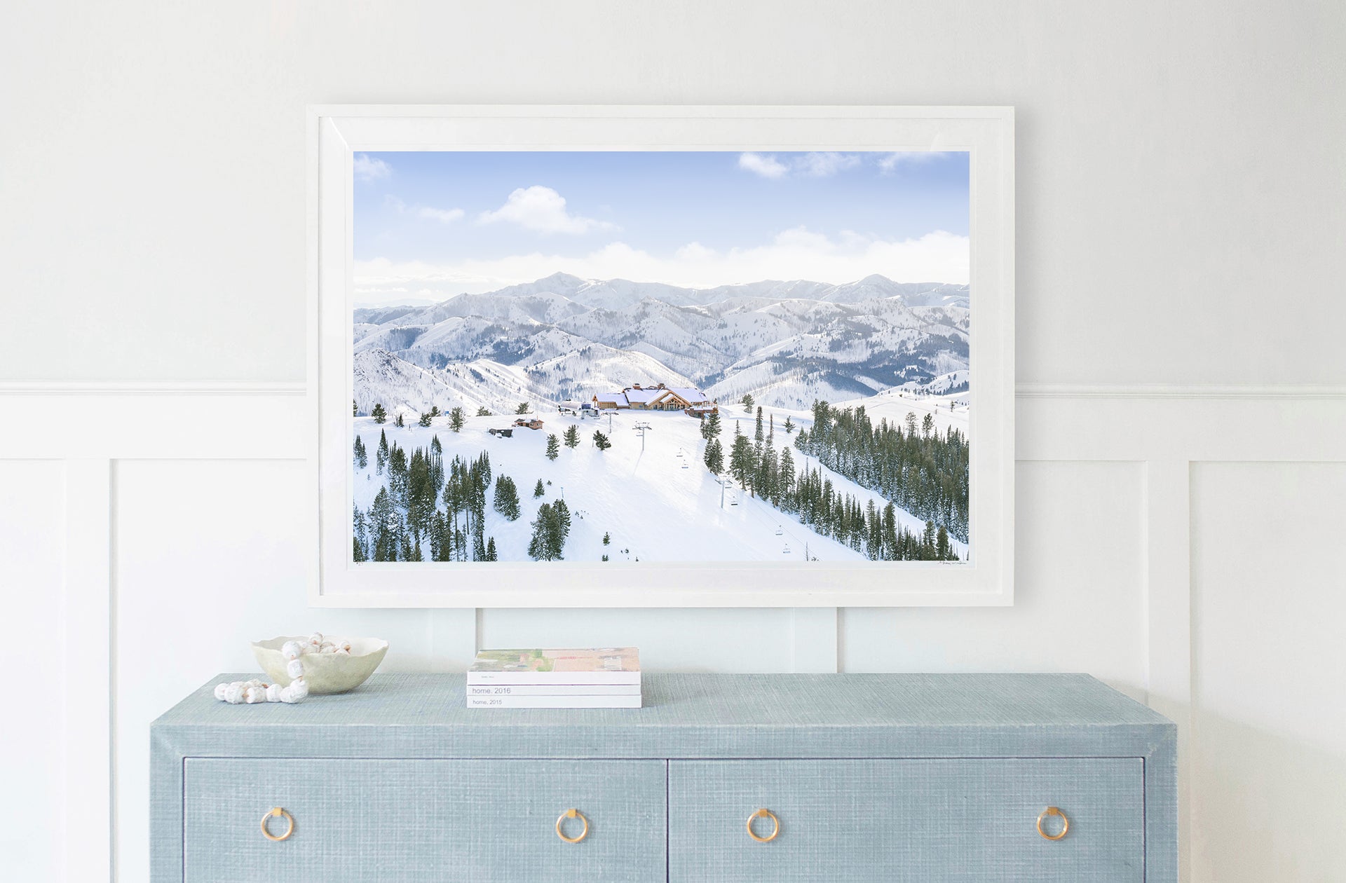 Seattle Ridge Lodge, Sun Valley