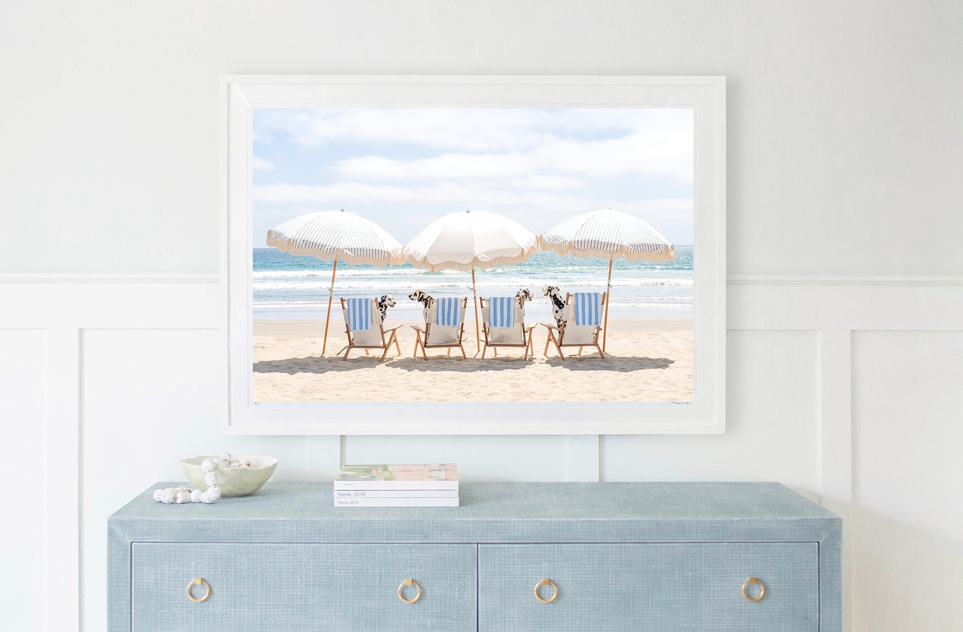 At the beach: Matted deals 11x11