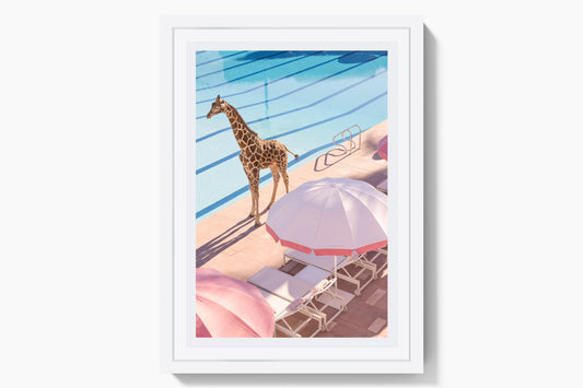 Product image for Spotted Poolside, Coral Casino Mini