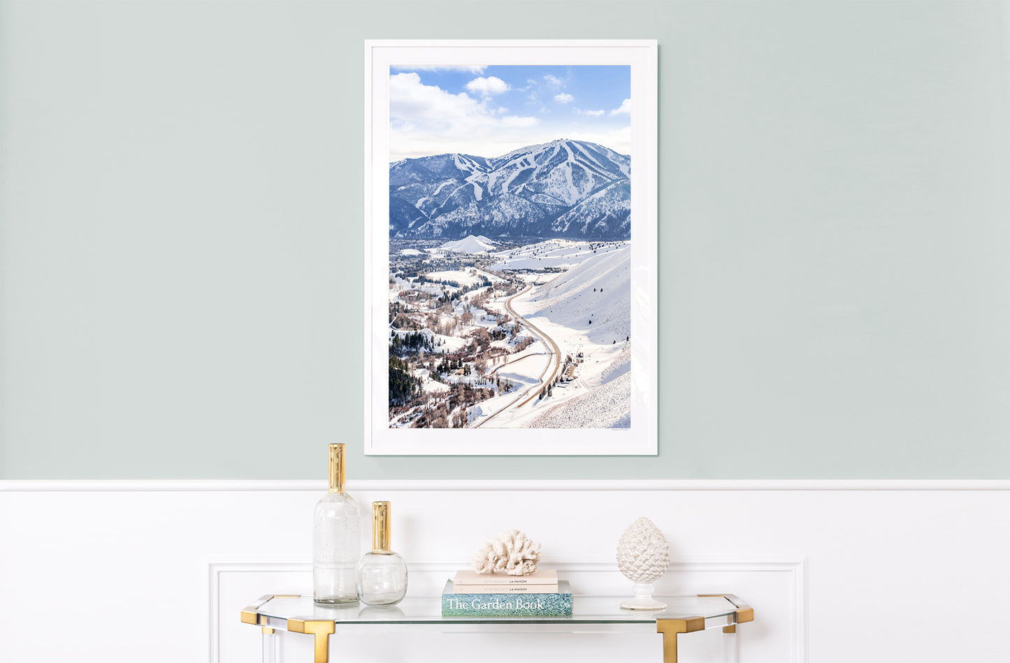 Sun Valley Road, Sun Valley