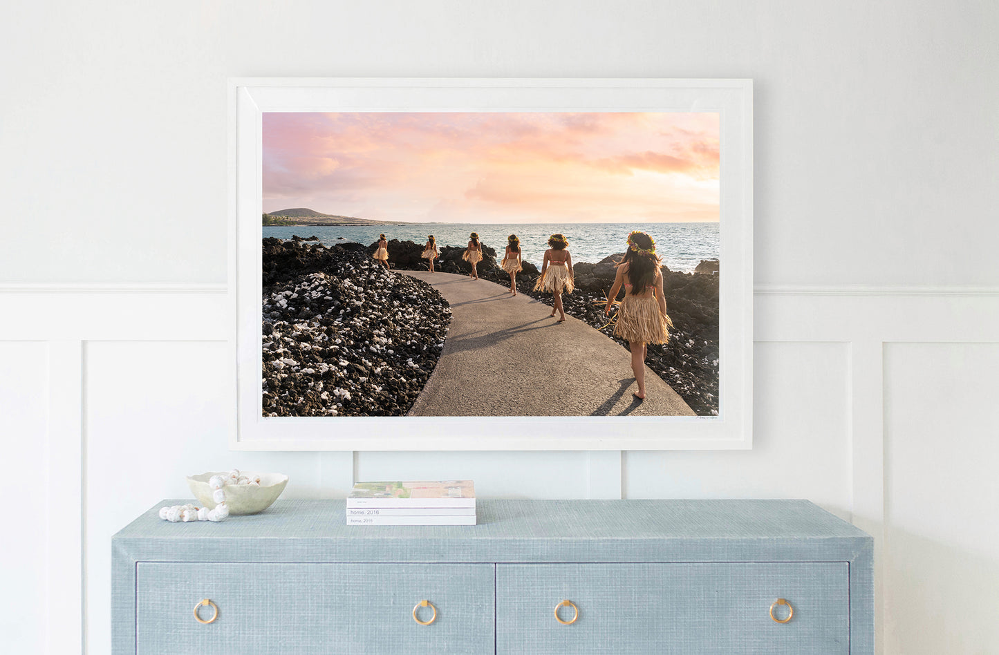 Sunset Stroll, Four Seasons Hualalai, Hawai’i