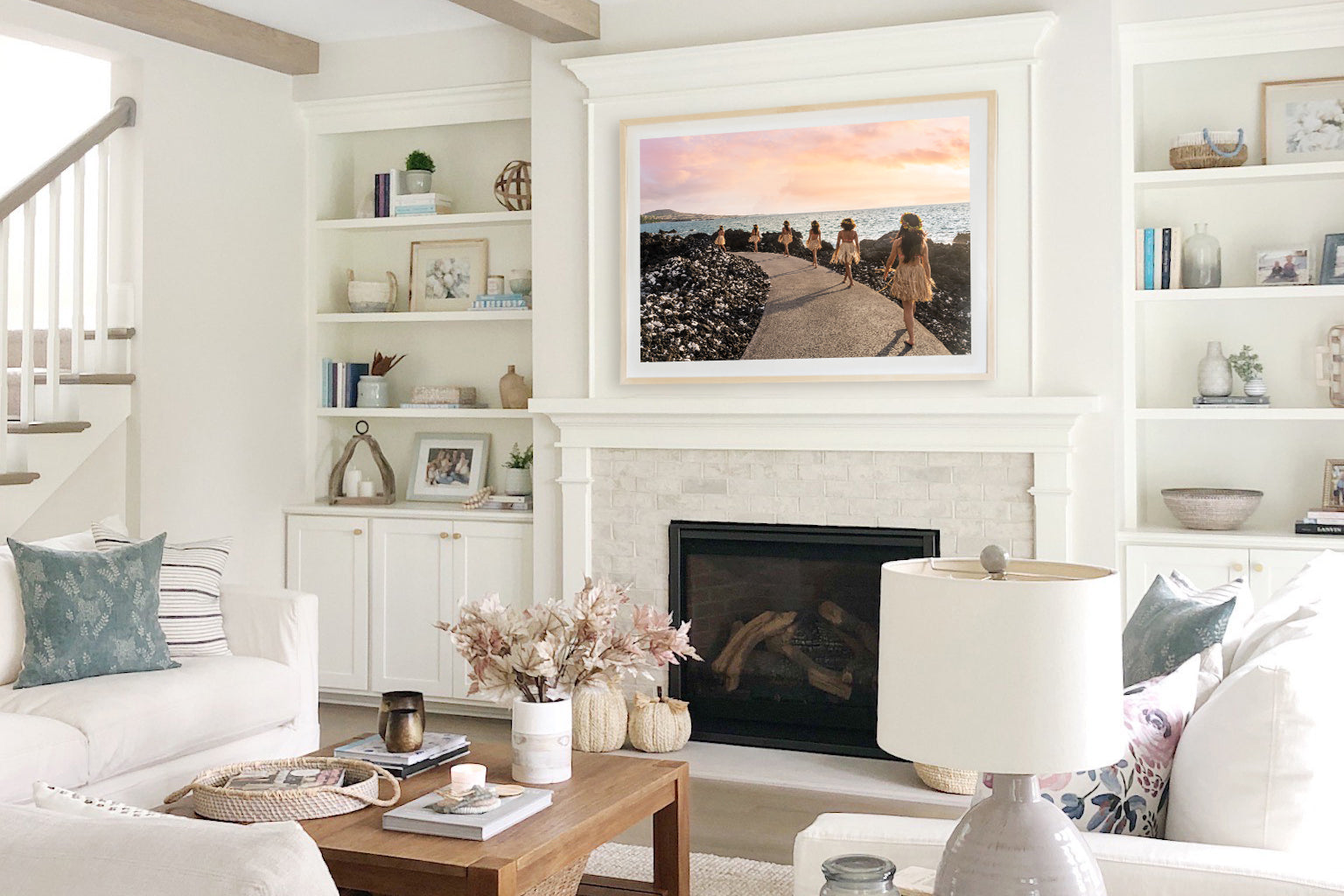 Sunset Stroll, Four Seasons Hualalai, Hawai’i