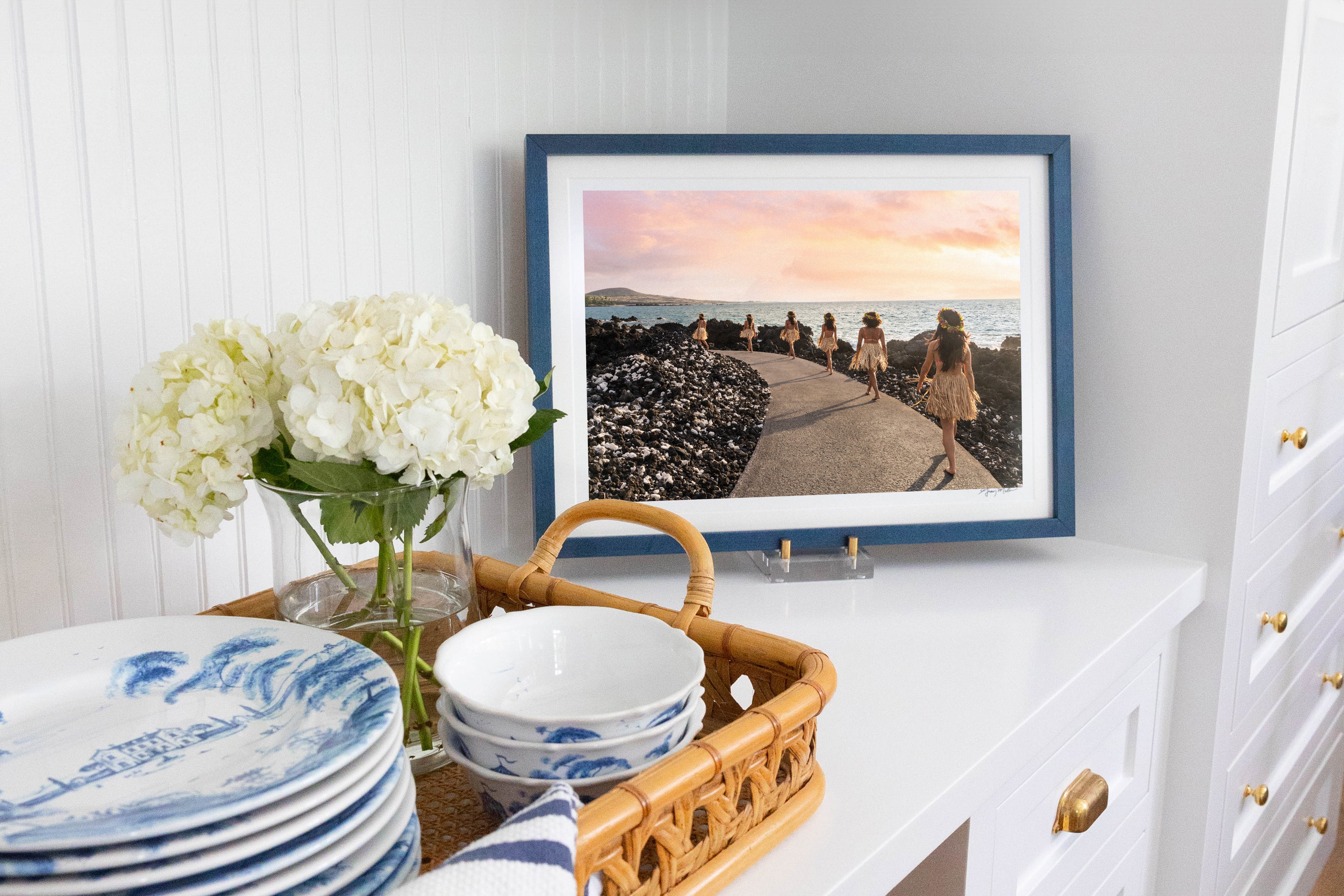 Sunset Stroll, Four Seasons Hualalai, Hawai’i