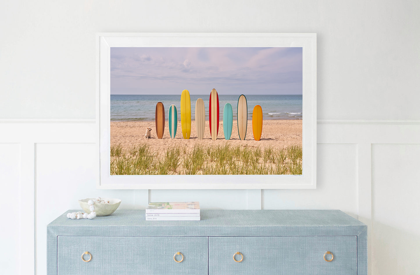 Surf’s Up, Nantucket