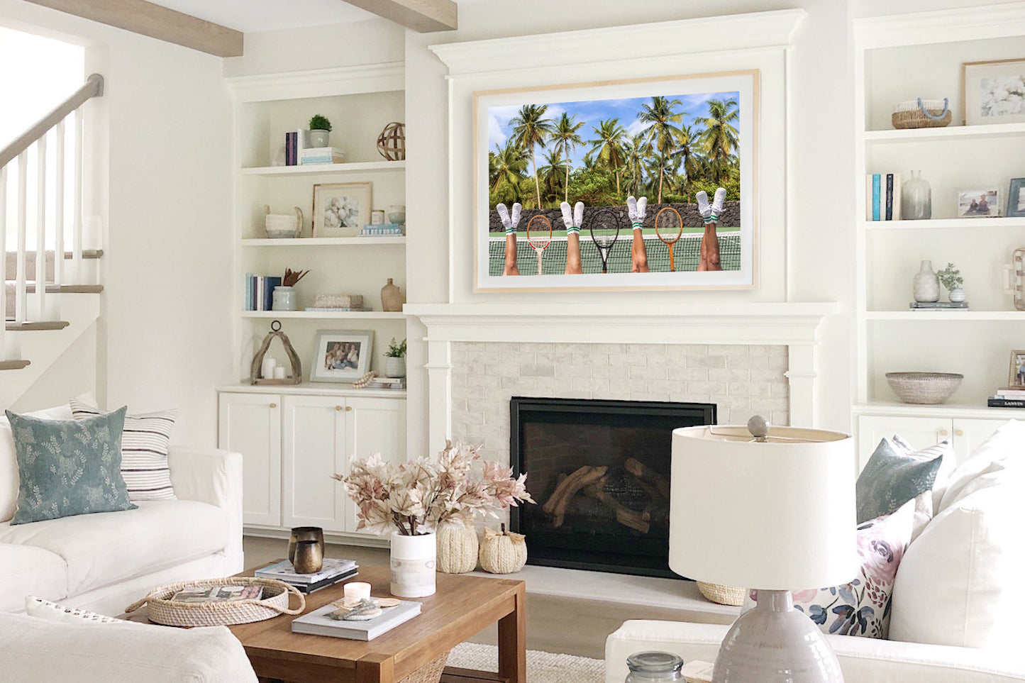 Tennis Match, Four Seasons Hualalai, Hawai’i