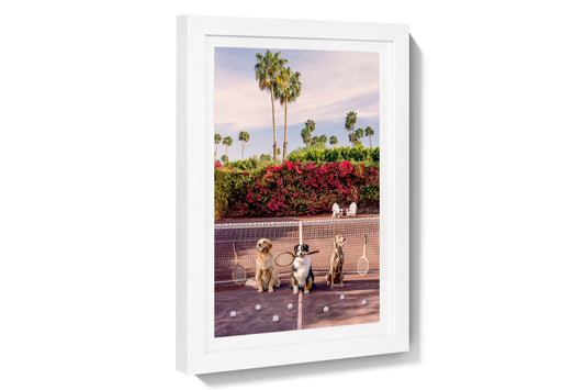 Product image for Tennis Match, Parker Palm Springs Mini