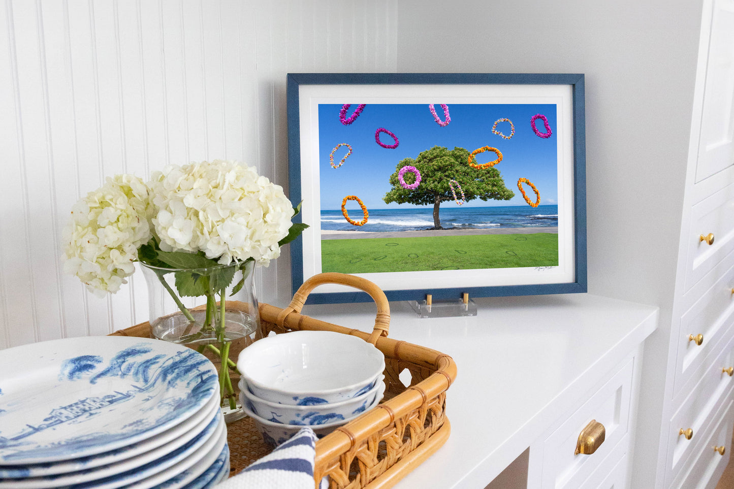 The Beach Tree, Four Seasons Hualalai, Hawai’i