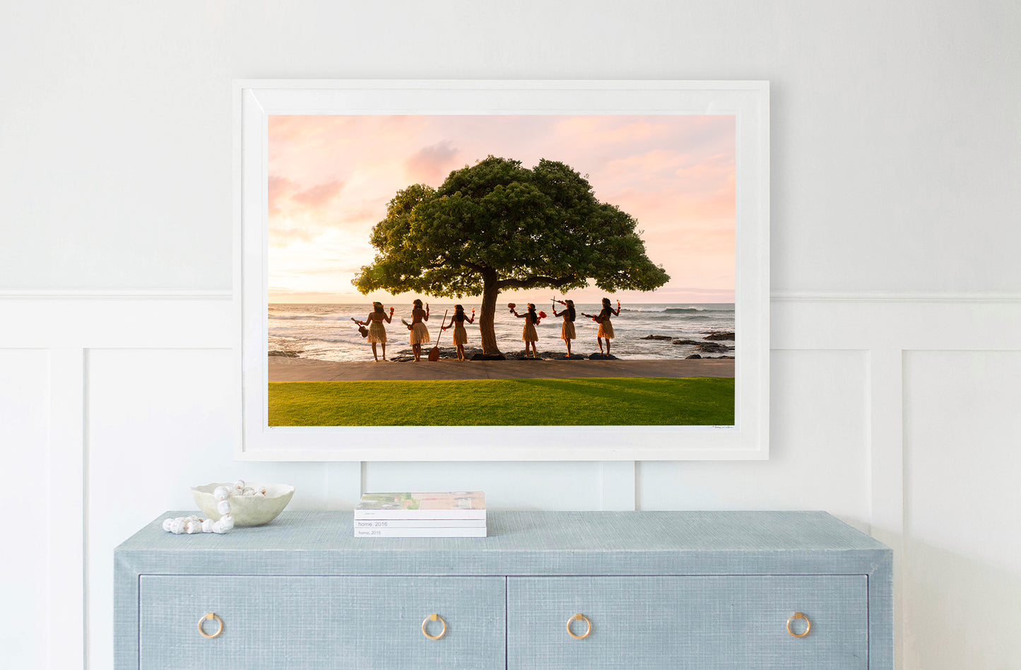 The Beach Tree Sunset, Four Seasons Hualalai, Hawai’i