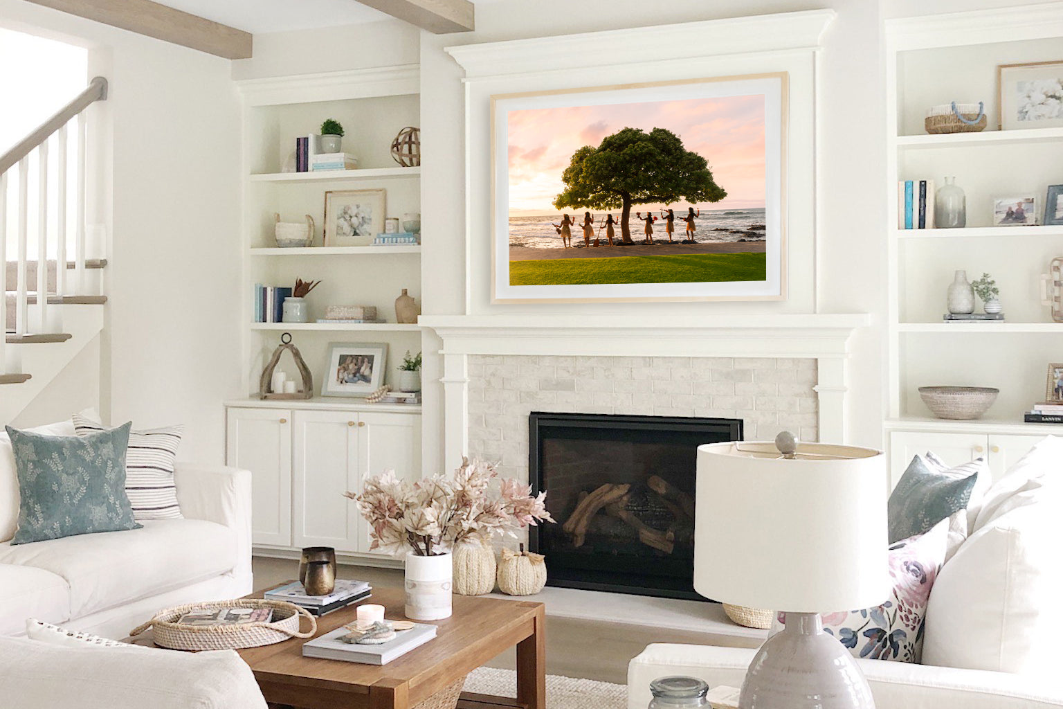 The Beach Tree Sunset, Four Seasons Hualalai, Hawai’i