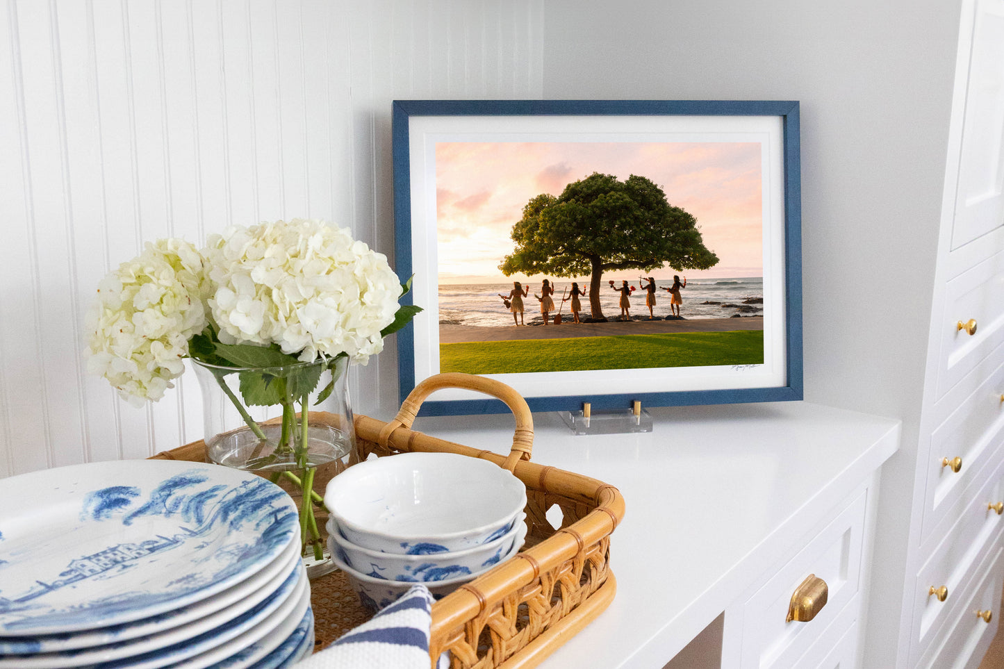 The Beach Tree Sunset, Four Seasons Hualalai, Hawai’i