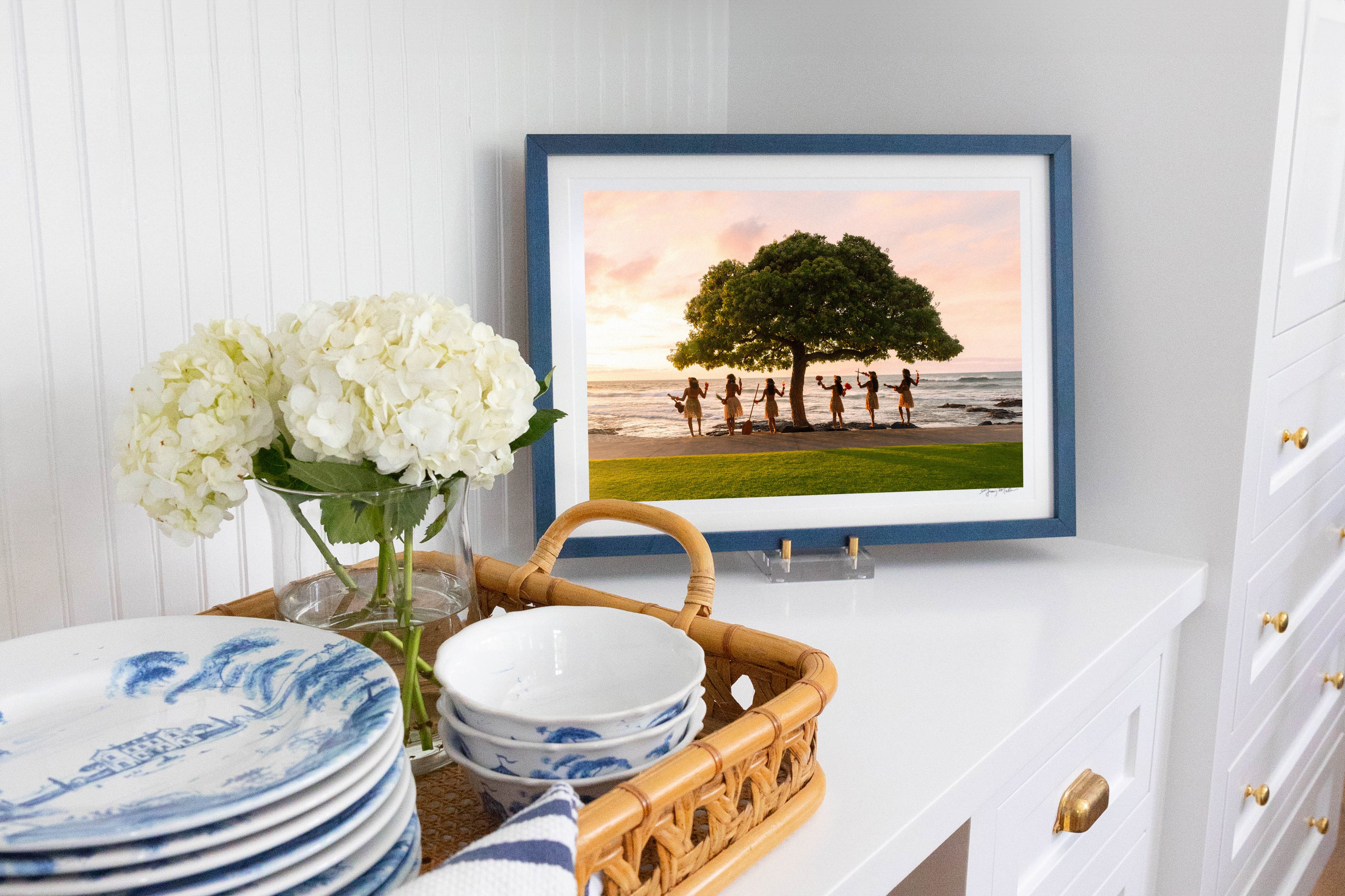 The Beach Tree Sunset, Four Seasons Hualalai, Hawai’i