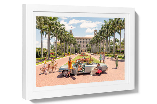 Product image for The Breakers Palm Beach Mini