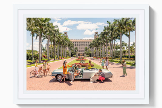 Product image for The Breakers Palm Beach Mini