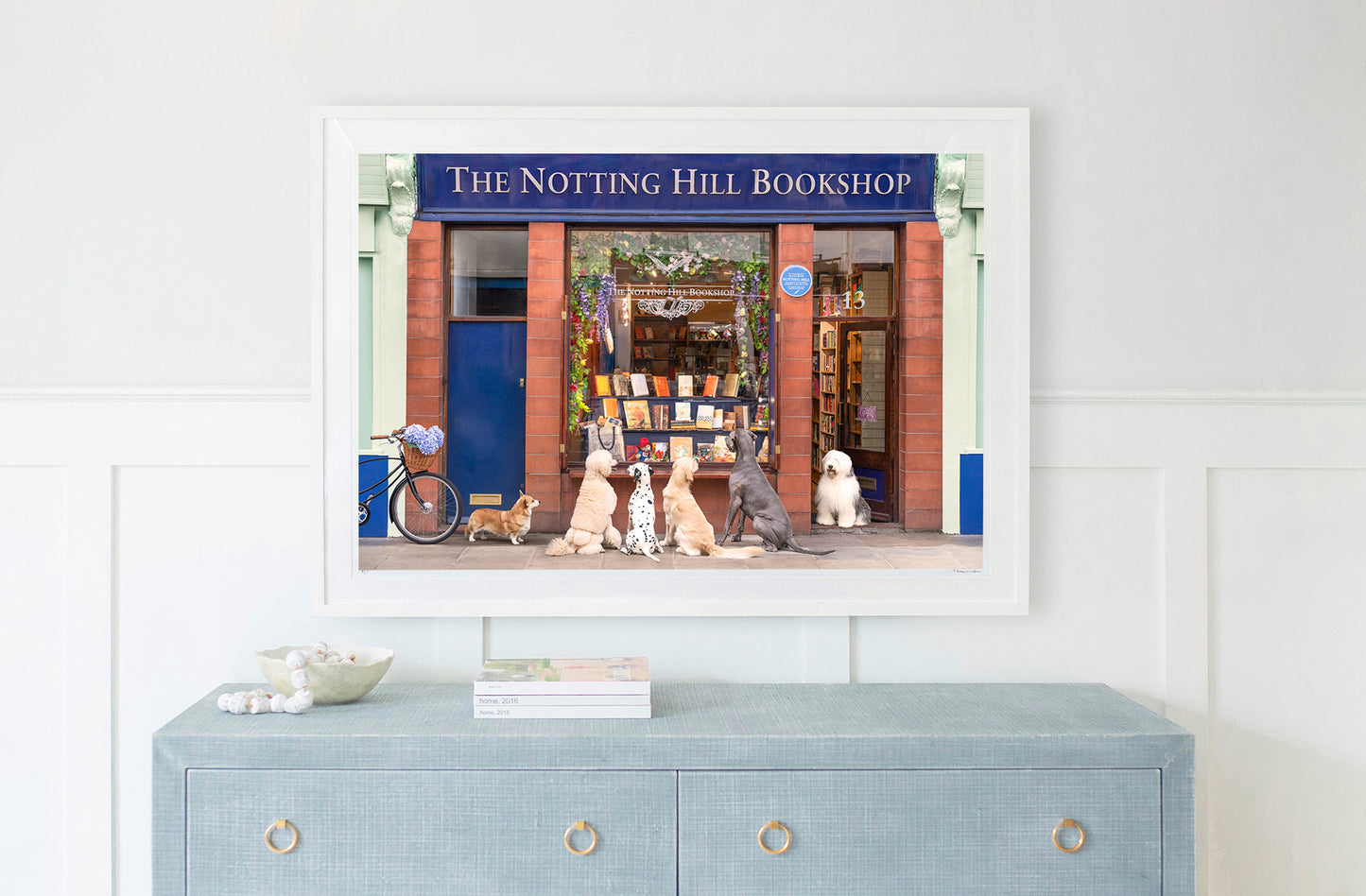 The Notting Hill Bookshop, London