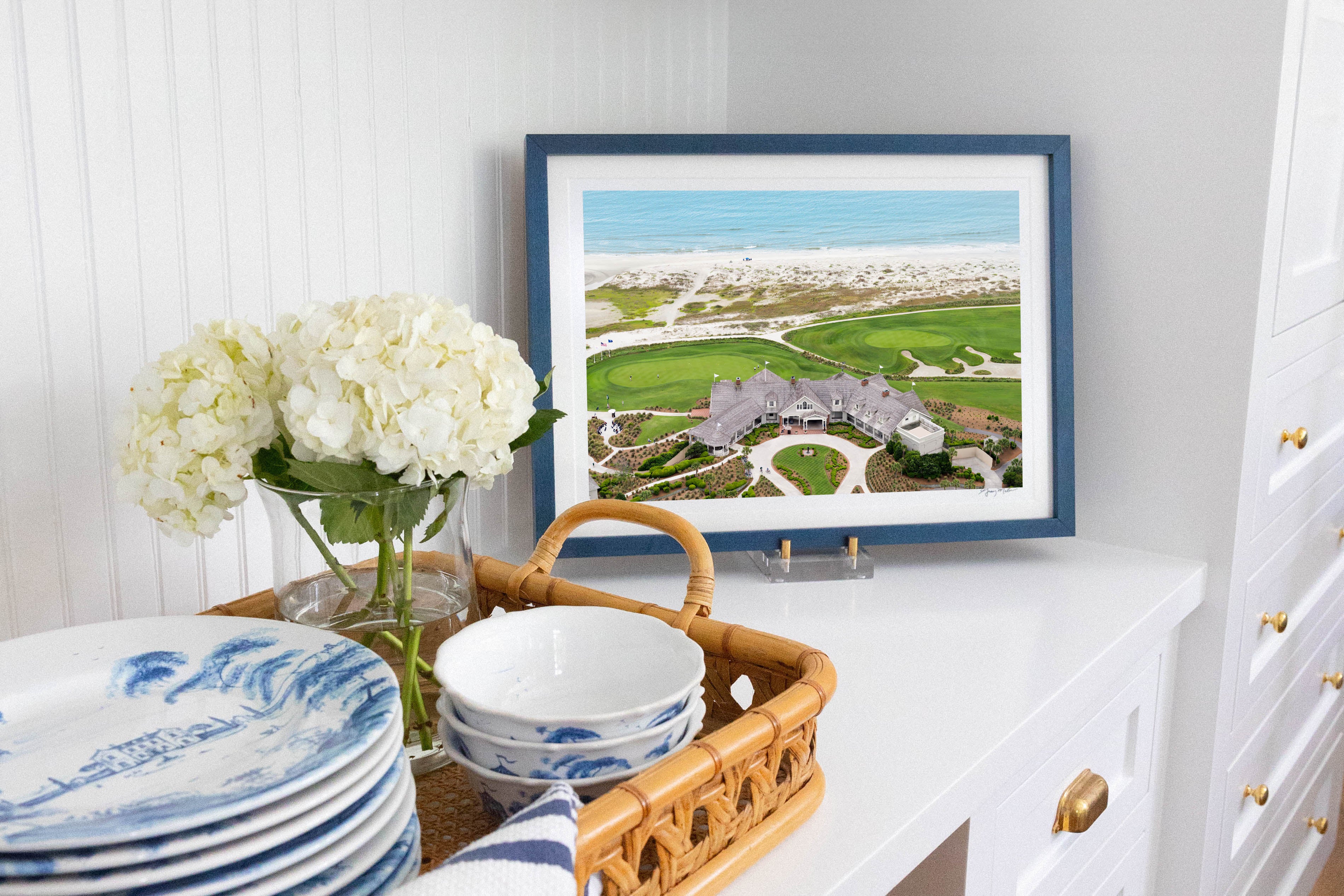 The Ocean Course Clubhouse, Kiawah Island