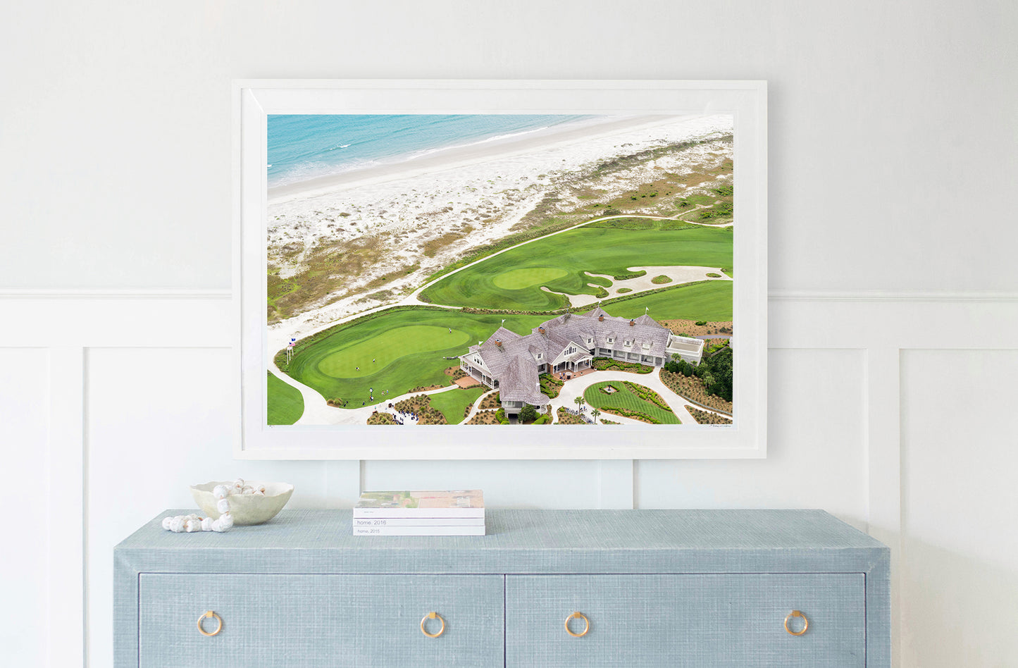 The Ocean Course Clubhouse, Kiawah Island