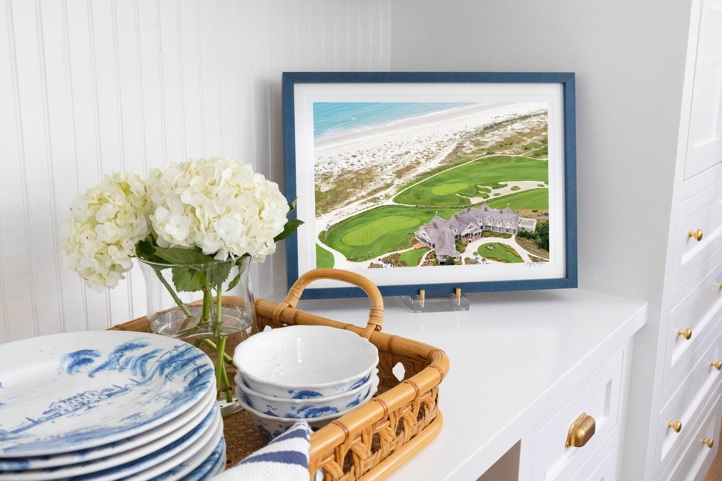 The Ocean Course Clubhouse Vista, Kiawah Island