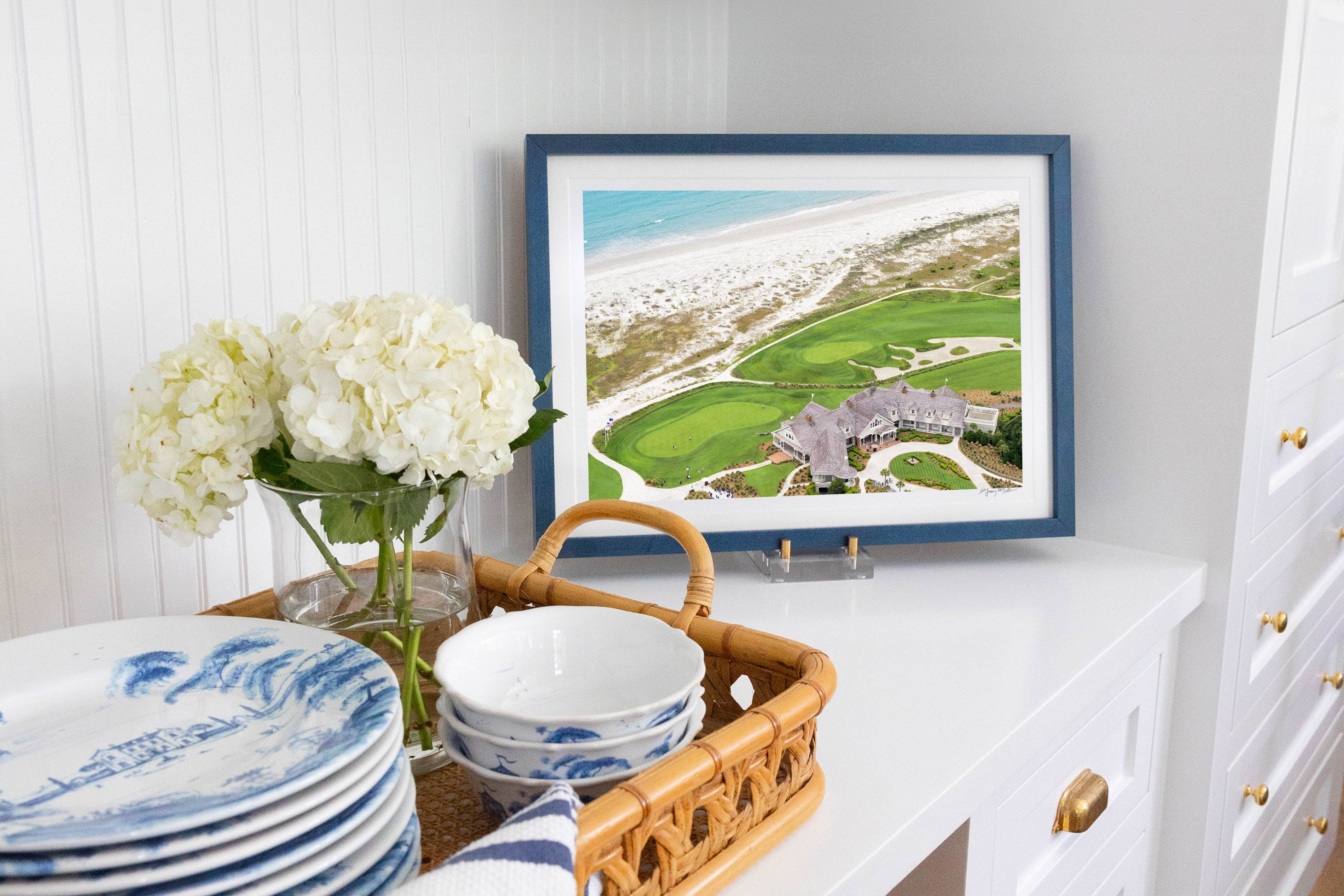 The Ocean Course Clubhouse Vista, Kiawah Island