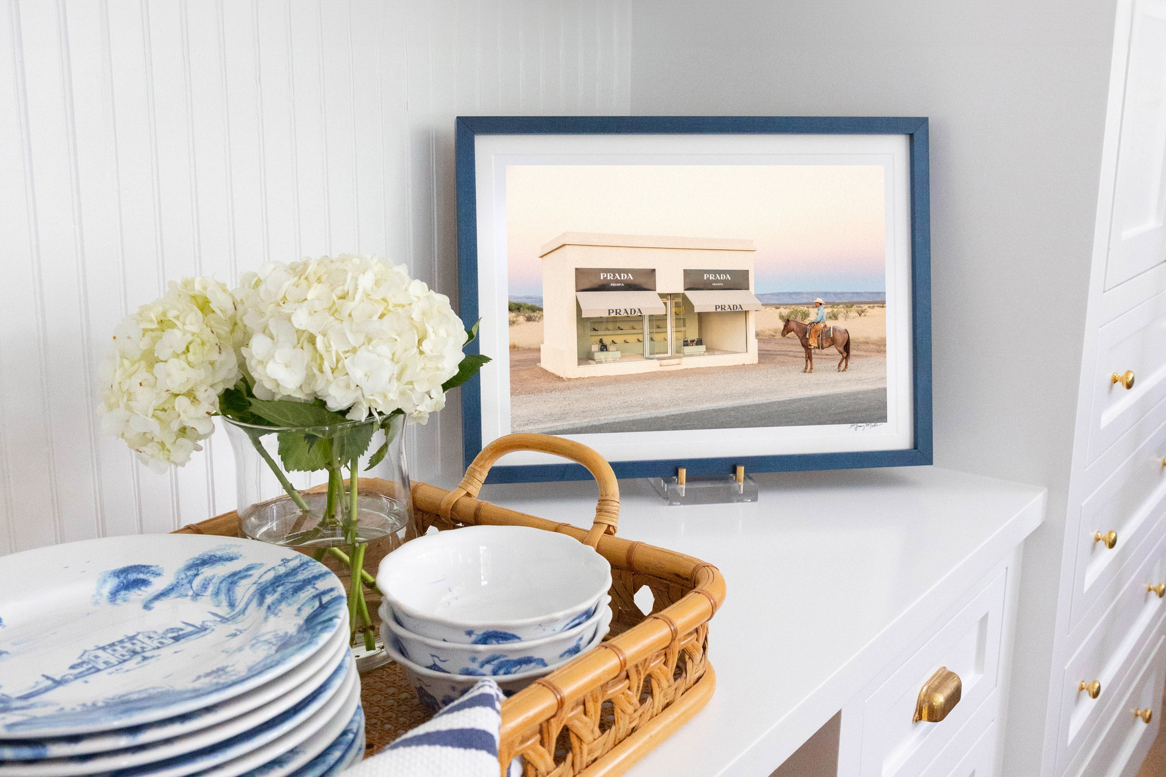 The Onlooker, Prada Marfa