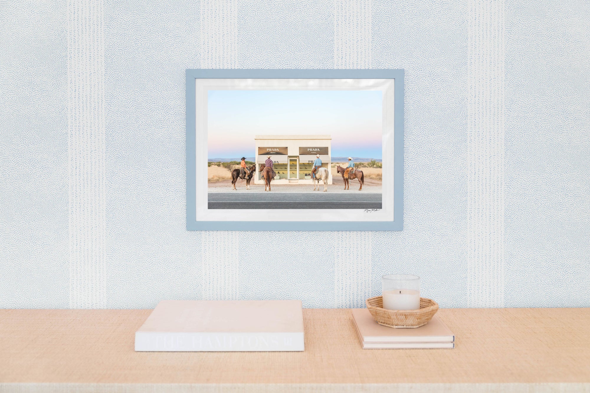 The Onlookers, Prada Marfa