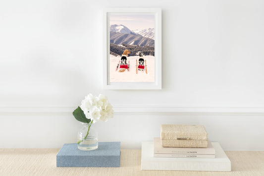 The Skiers, Aspen Mini