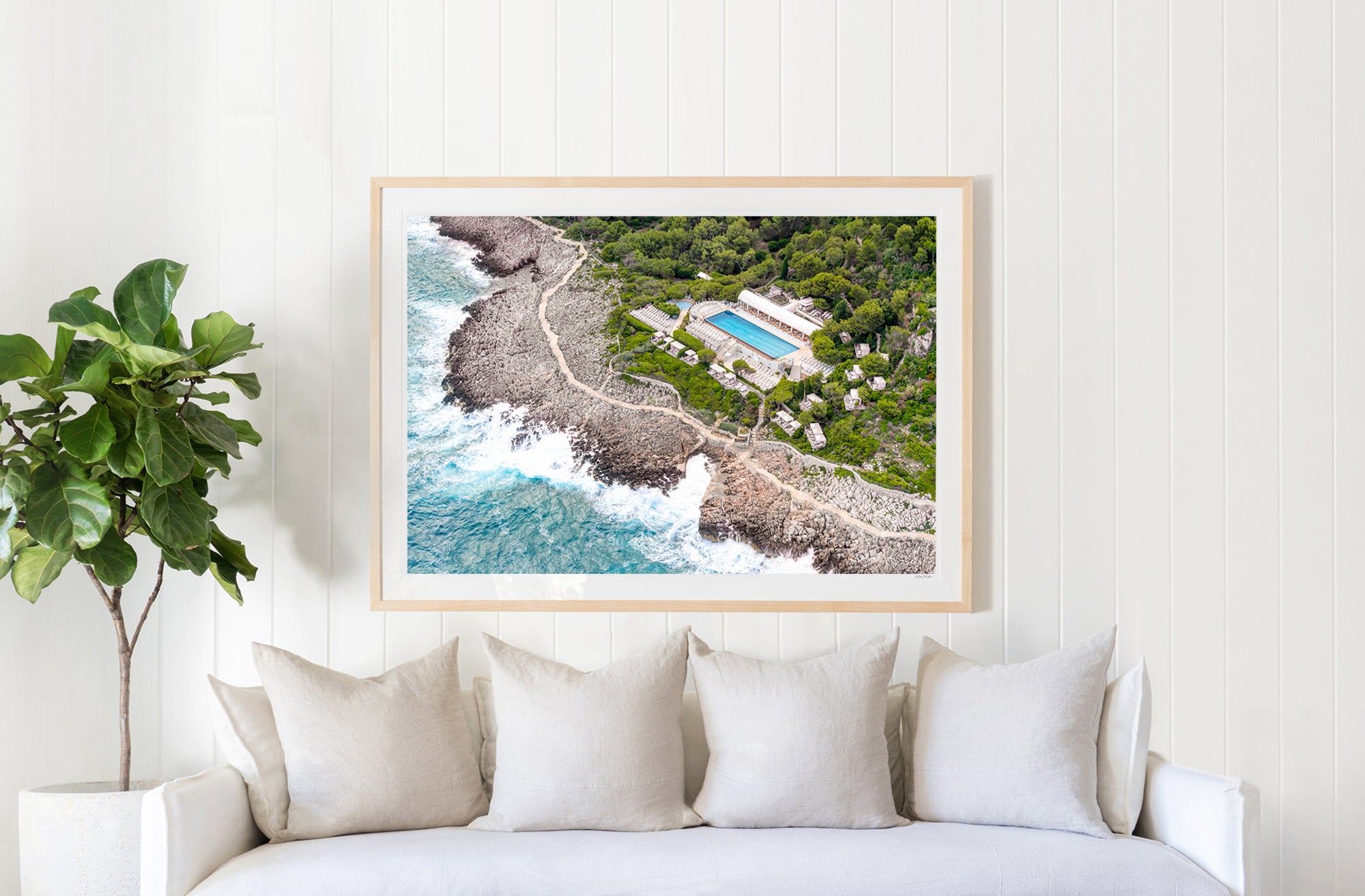 The Swimming Pool, Grand-Hôtel du Cap-Ferrat