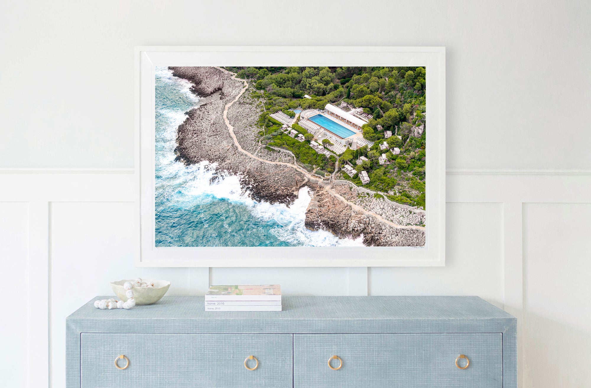 The Swimming Pool, Grand-Hôtel du Cap-Ferrat