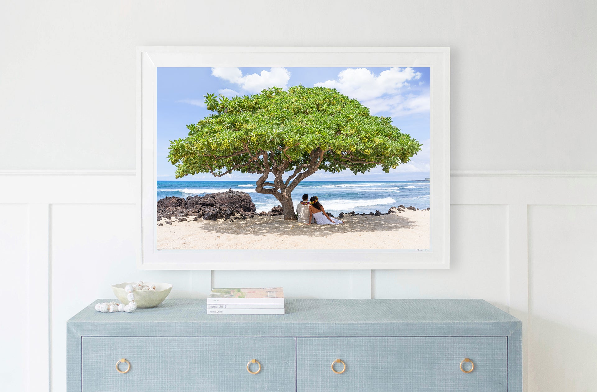 The Wedding Tree, Four Seasons Hualalai, Hawai’i