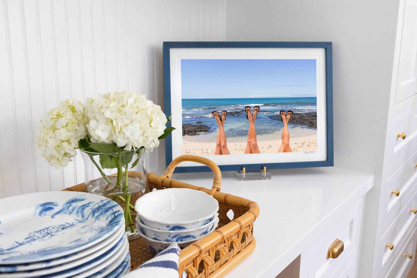 Toes in the Sand, Four Seasons Hualalai, Hawai’i